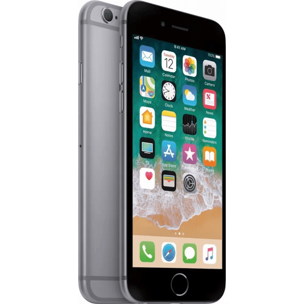 Apple Iphone 6 PreOwned Certified Unlocked CPO Gorilla Phones SA