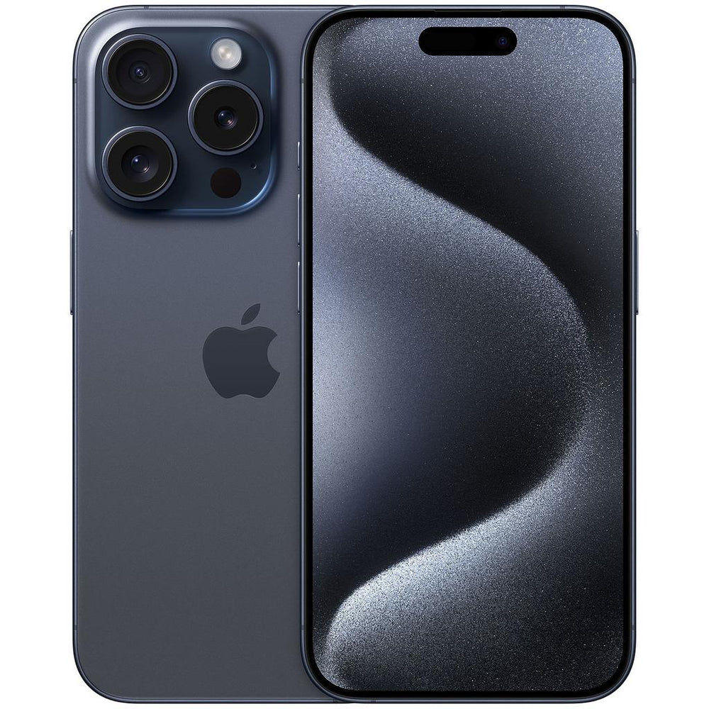 Apple iPhone 15 Pro Pre Owned Certified CPO Approved - Gorilla