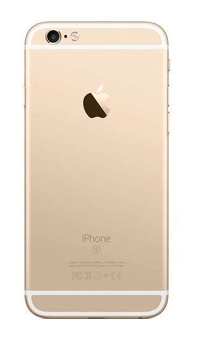 Apple iPhone 6s ゴールド本体 apple-iphone-6s-pre-owned-