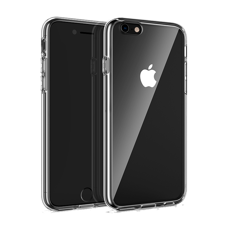 Apple iPhone Clear Case - Gorilla Phones SA