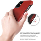 Apple iPhone Red Colour Cases - Gorilla Phones SA