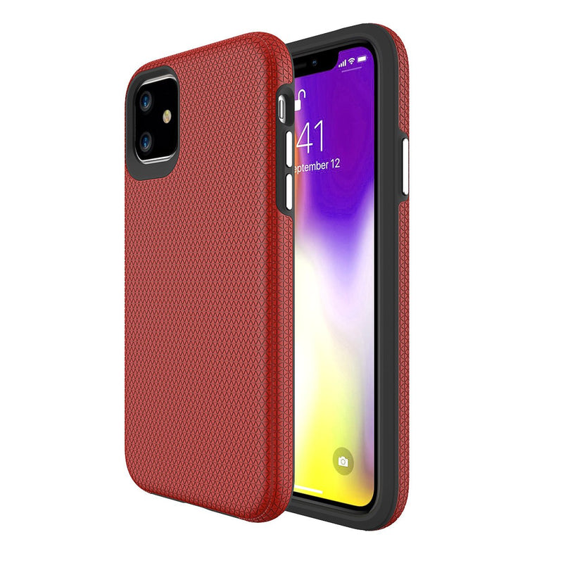 Apple iPhone Red Colour Cases - Gorilla Phones SA