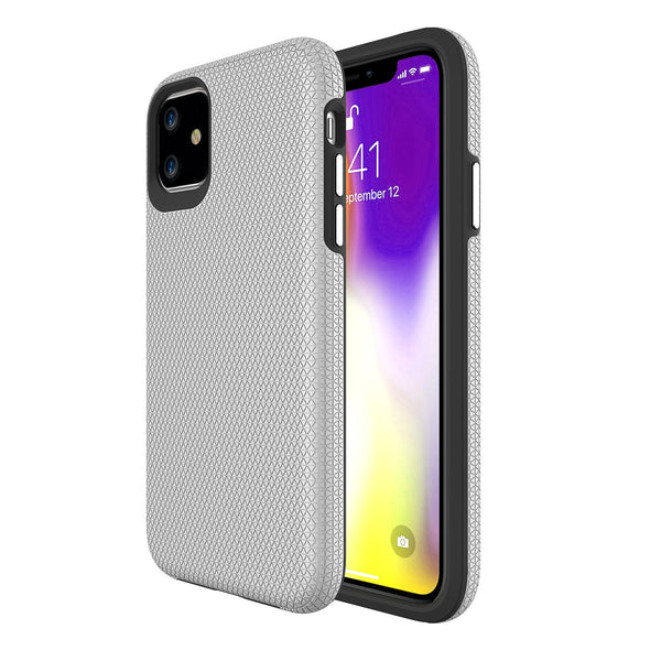 Apple iPhone Silver Colour Cases - Gorilla Phones SA