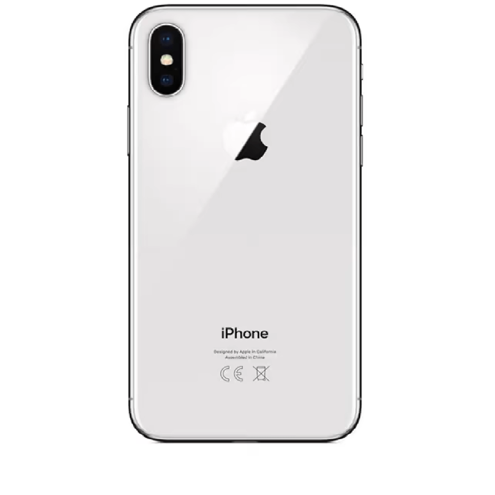 Apple iPhoneXS 256G ホワイト Apple Iphone X Pre-Owned Certified Unlocked CPO – Gorilla Phones SA
