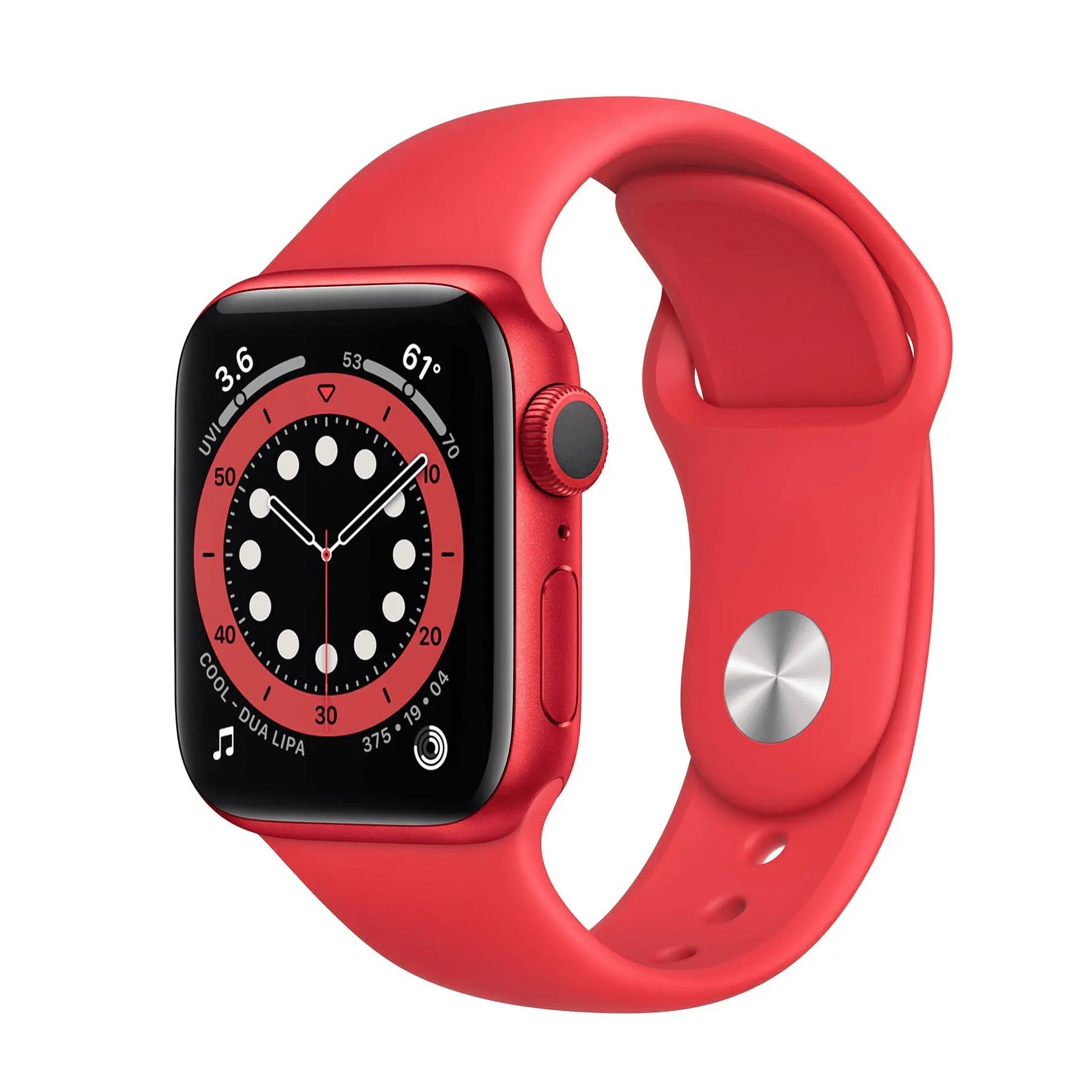 Apple Watch Series 6 GPS 40mm ゴールドアルミニウム Apple Apple Watch Series 6 GPS+Cellularモデル 40mm M06W3J/A