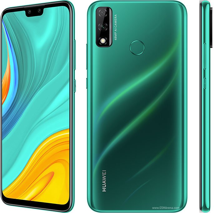 Huawei Y8S - Gorilla Phones SA