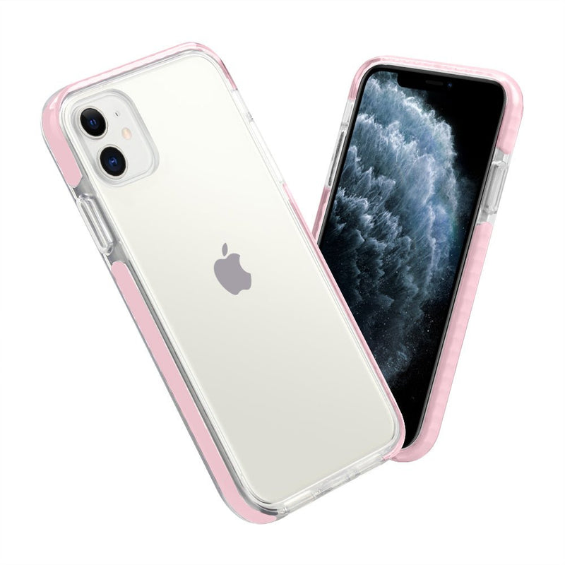 iPhone Pink Anti-Shock Cases - Gorilla Phones SA