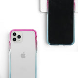 iPhone Pink Aqua Anti-Shock Cases - Gorilla Phones SA