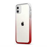 iPhone Red White Anti-Shock Cases - Gorilla Phones SA