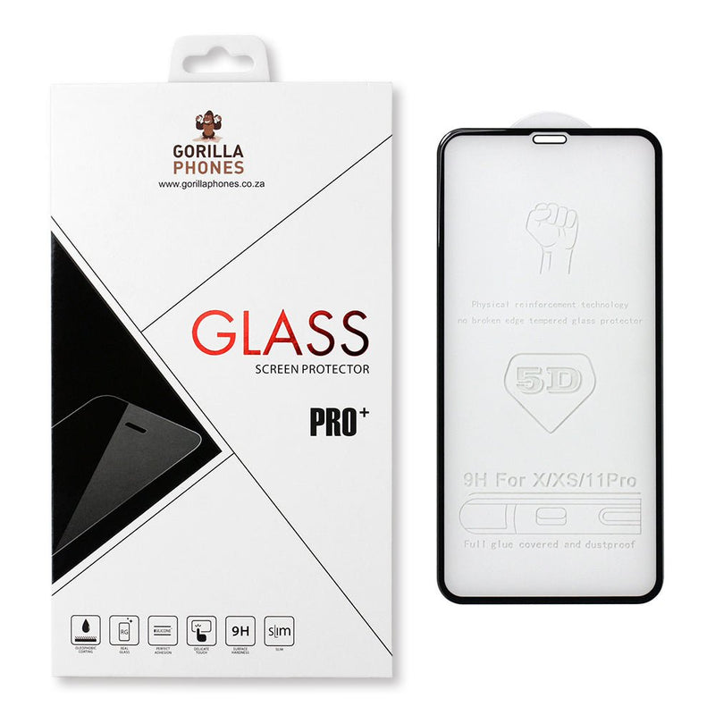 iPhone Screen Protectors - Gorilla Phones SA