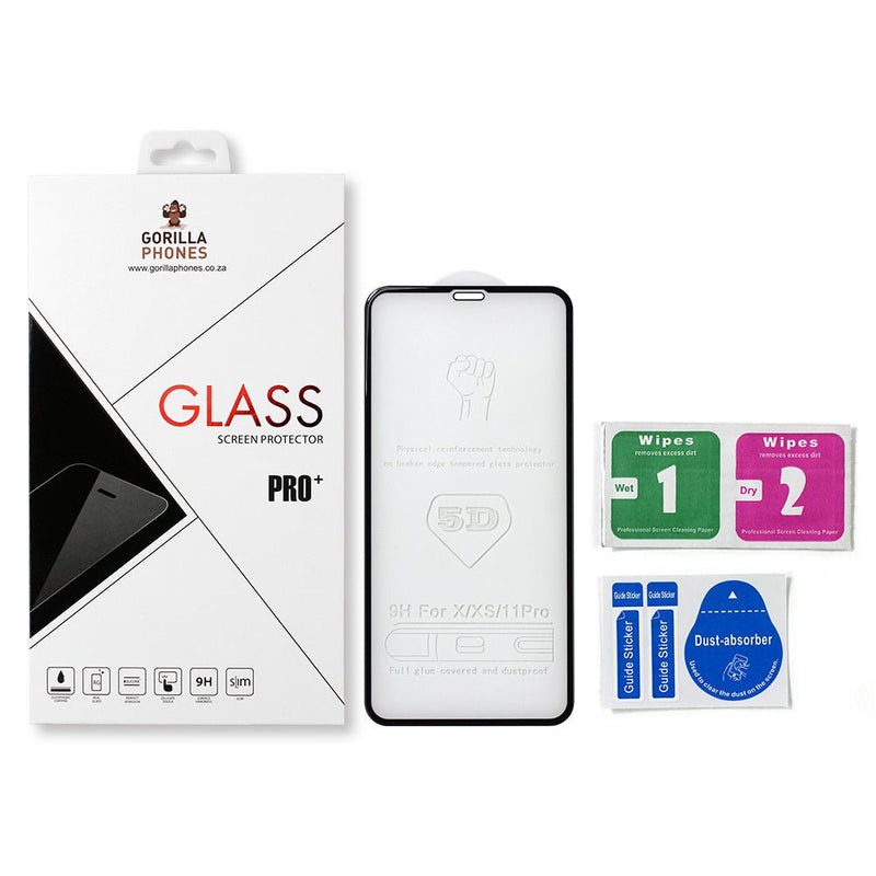 iPhone Screen Protectors - Gorilla Phones SA