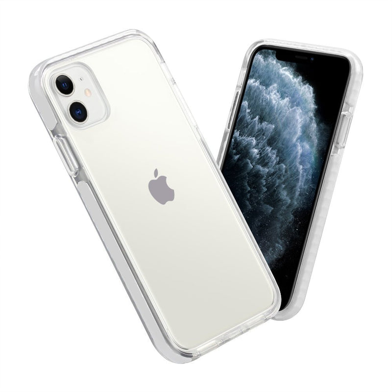 iPhone White Anti-Shock Cases - Gorilla Phones SA