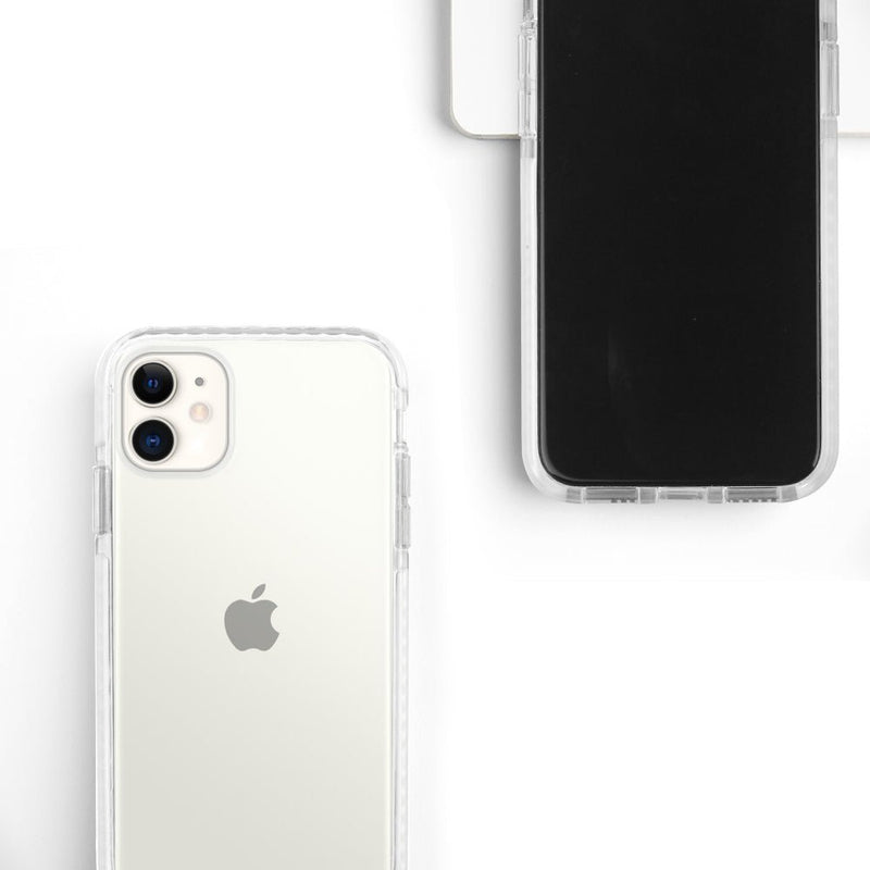 iPhone White Anti-Shock Cases - Gorilla Phones SA